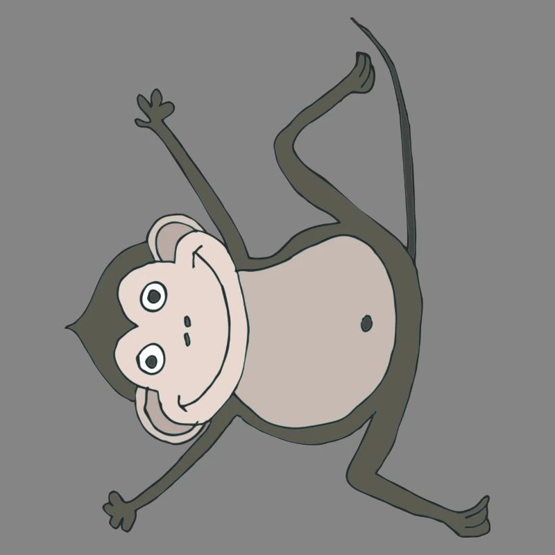 monkey funny