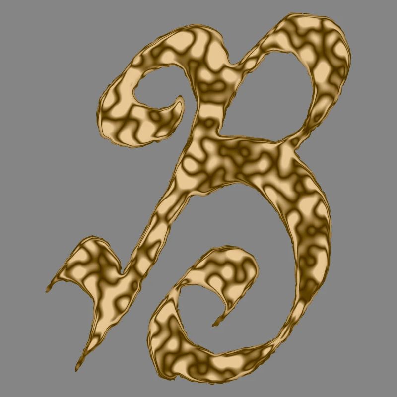 B / Initial