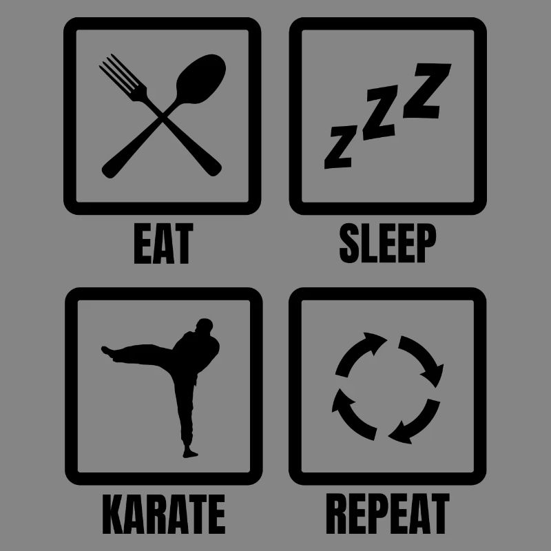 Karate Routine