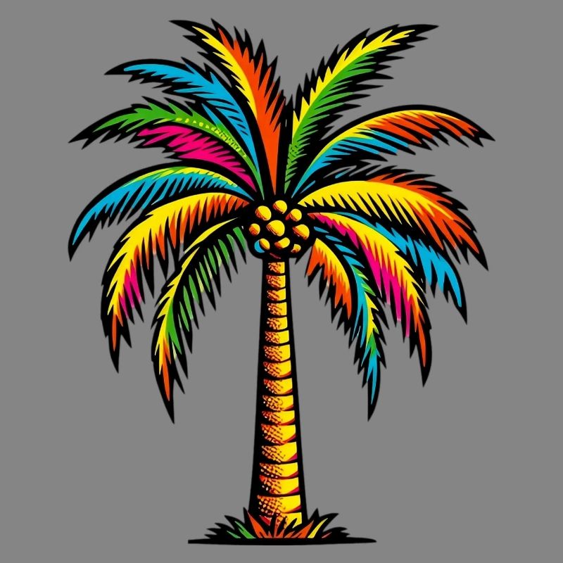 Palm tree