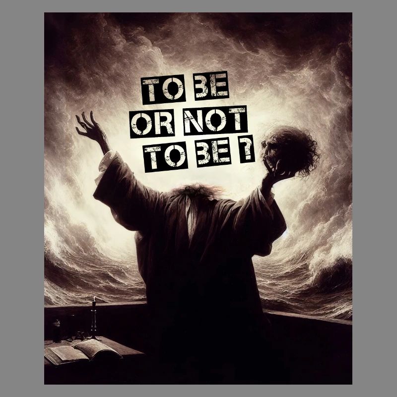 Sein oder nicht sein?