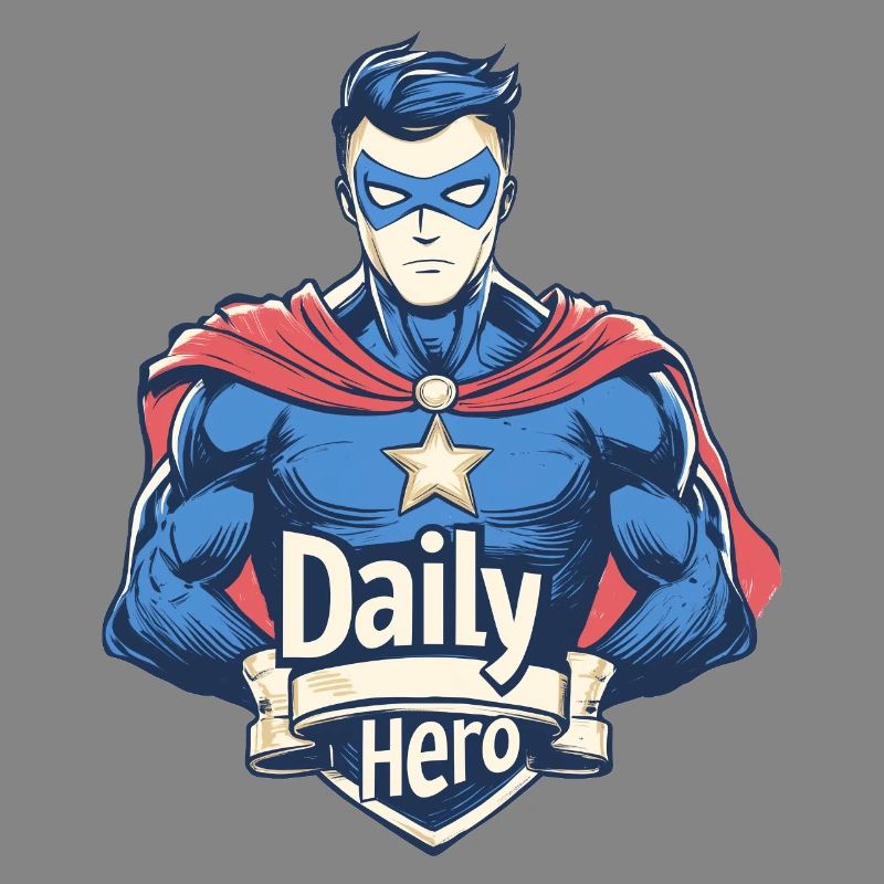 Daily Hero - Entfessle den Helden in Dir