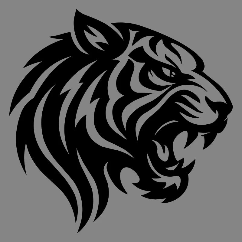Tiger Tribal
