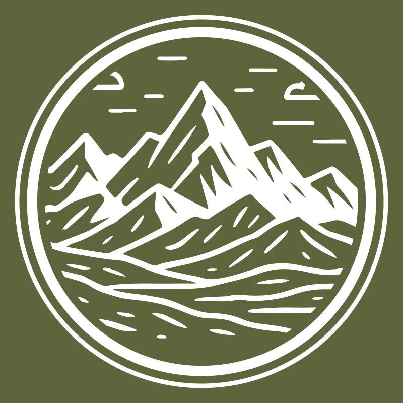 Mountain Mountain Icon