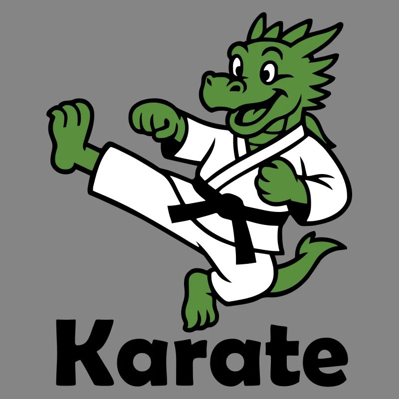 Karate Dragon
