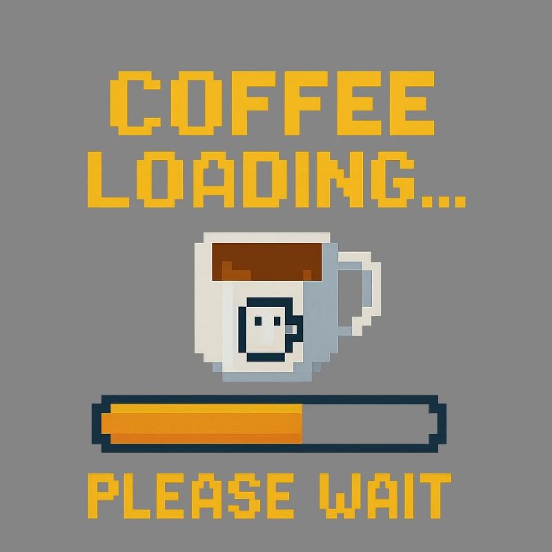 Coffee Loading... Please Wait