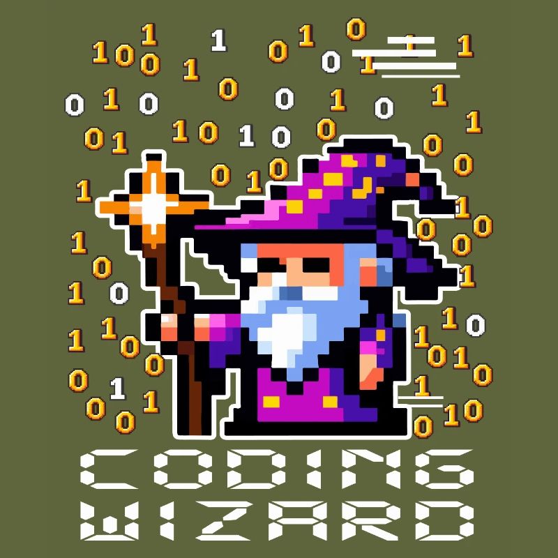 Wizard Pixel Code