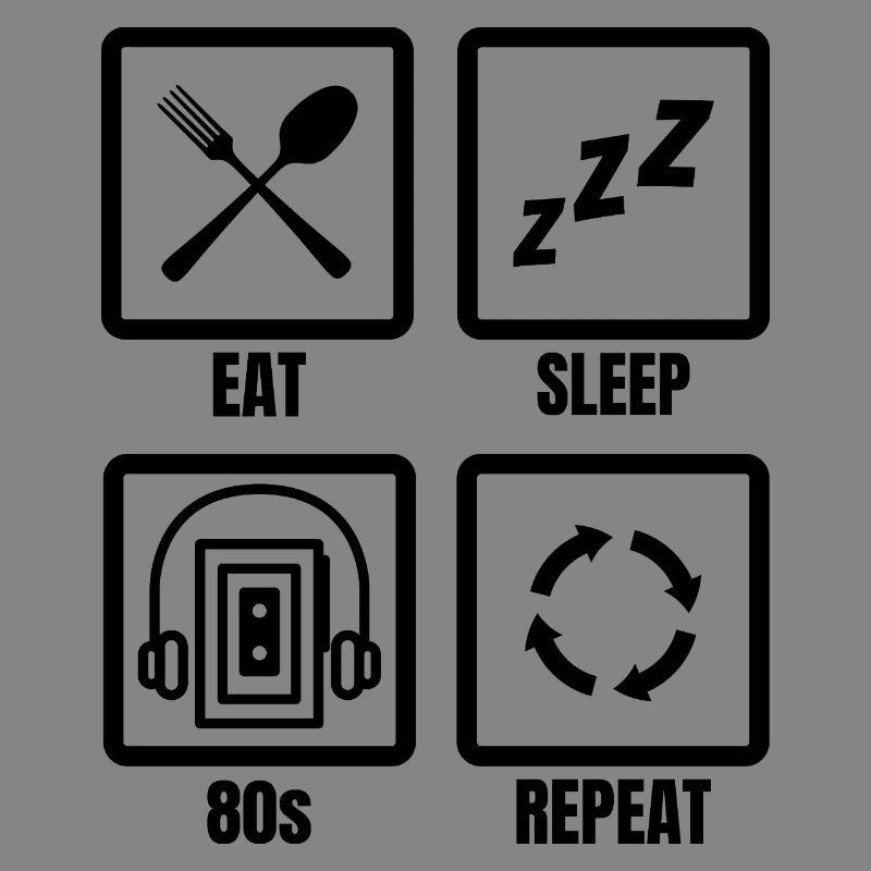 80s Schedule