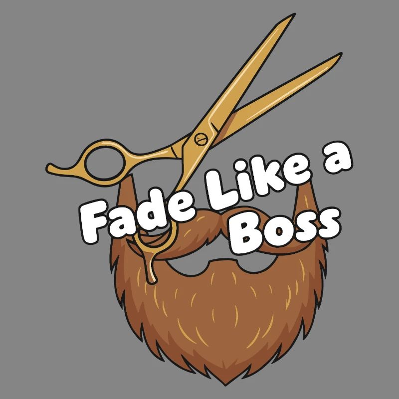 Fade Like a... Bart Scheren