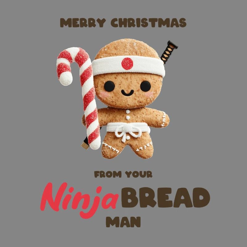 Ninja Brotmann