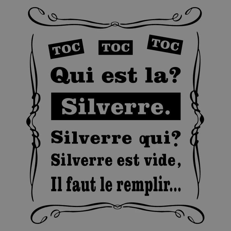 Toc toc toc