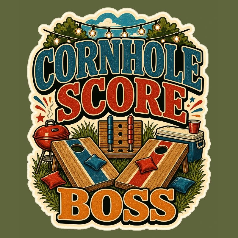 PARTITION DE CORNHOLE