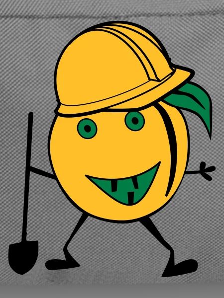 orange construction worker