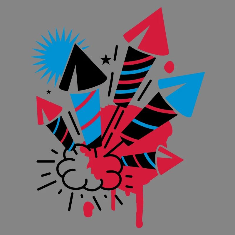A firework