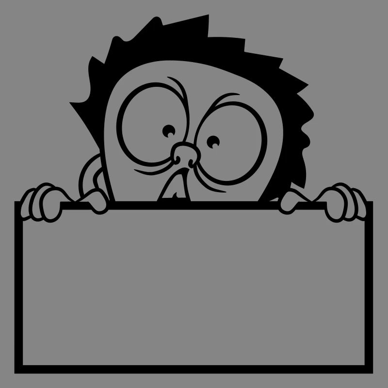 text shield hiding wall wall write erschr