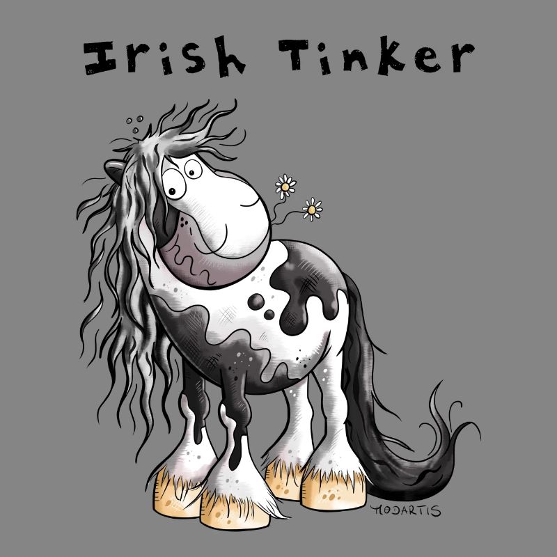 Cute Irish Tinker