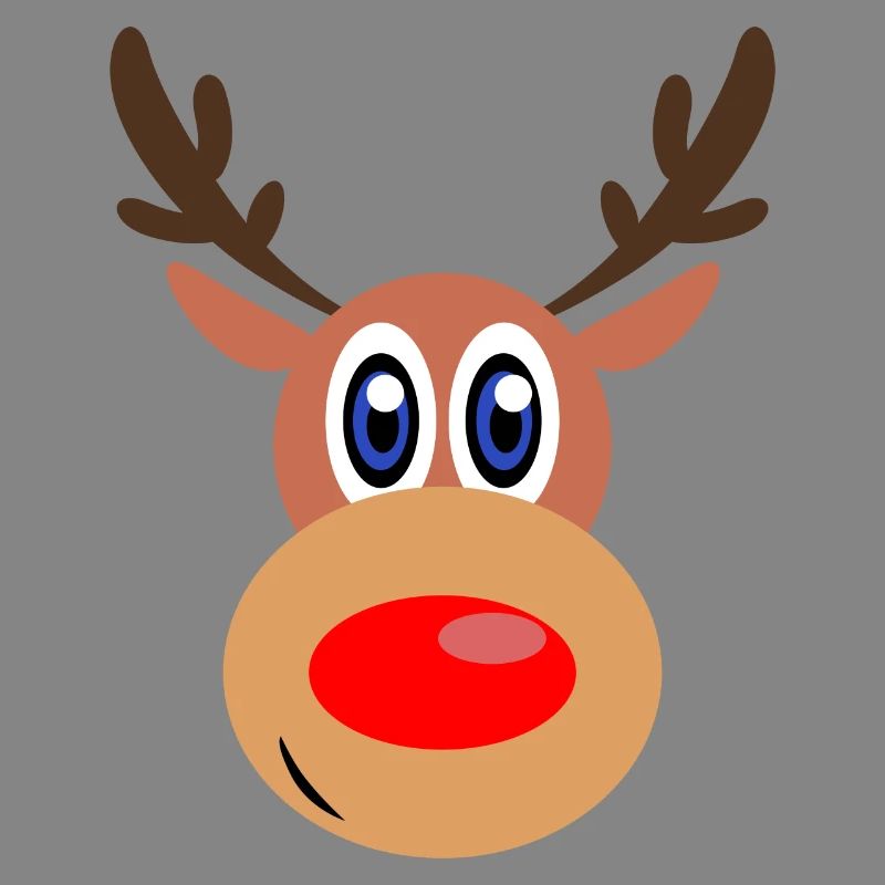 Rudolph Noël de Noël visage