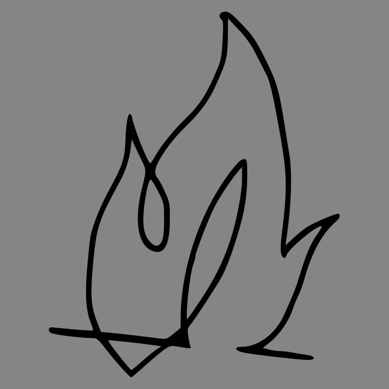 Flame, fire !!!