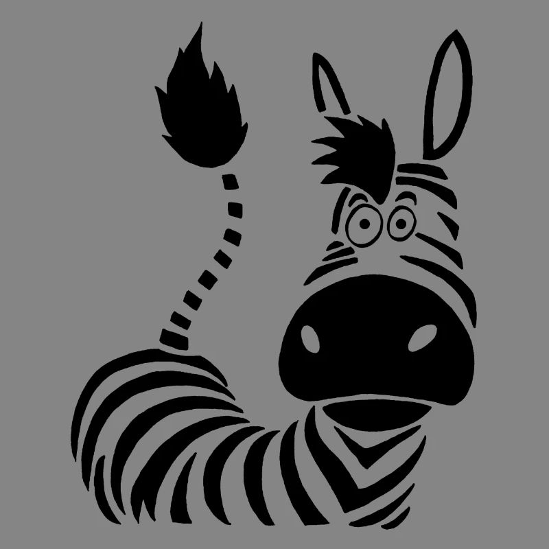 Zebra stripes