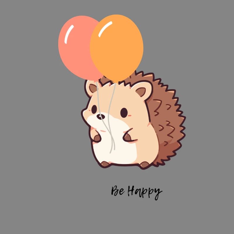 Cute Hedgehog