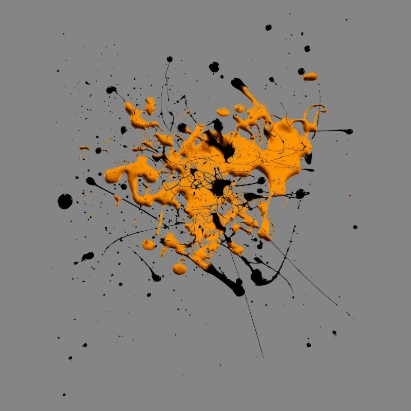 Orange.Splash