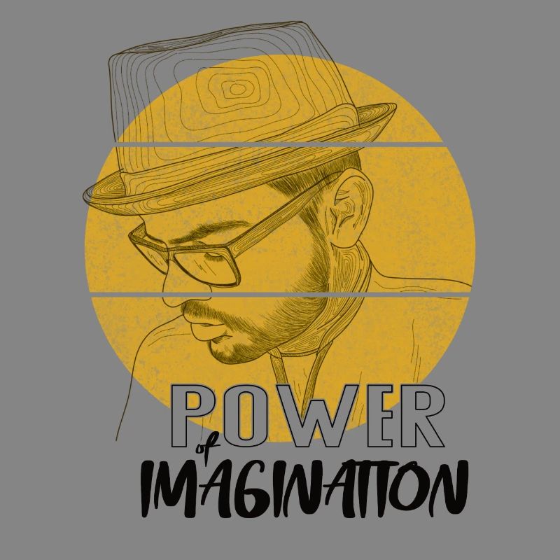 Power Imagination – Creative Statement Design