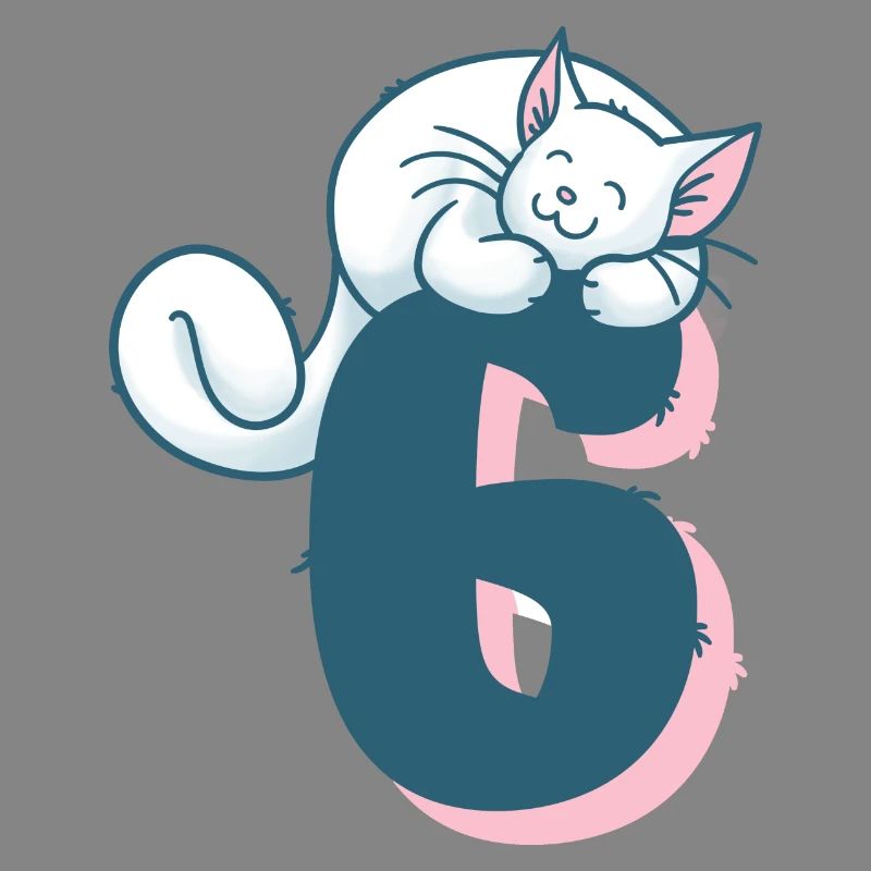 Chat numéro 6