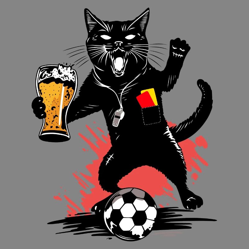 Referee Cat - Referee Cat