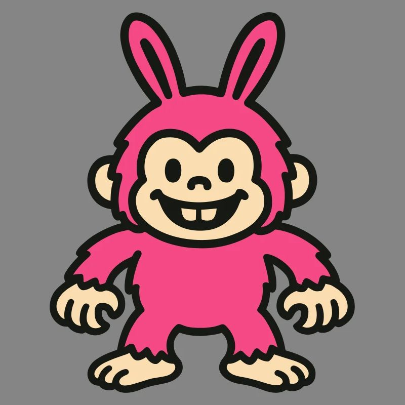 Rabbit Monkey