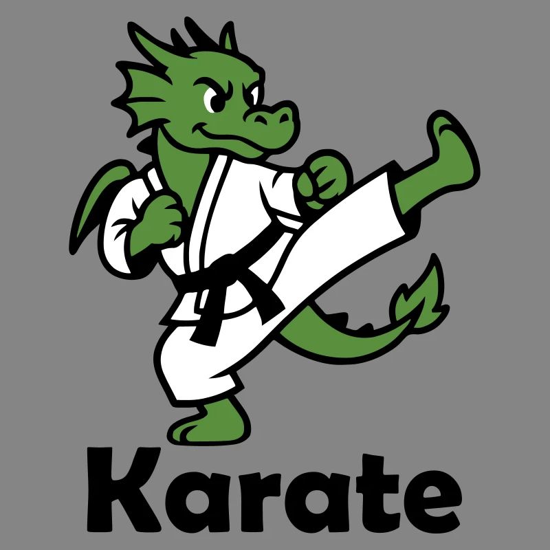Karate Dragon
