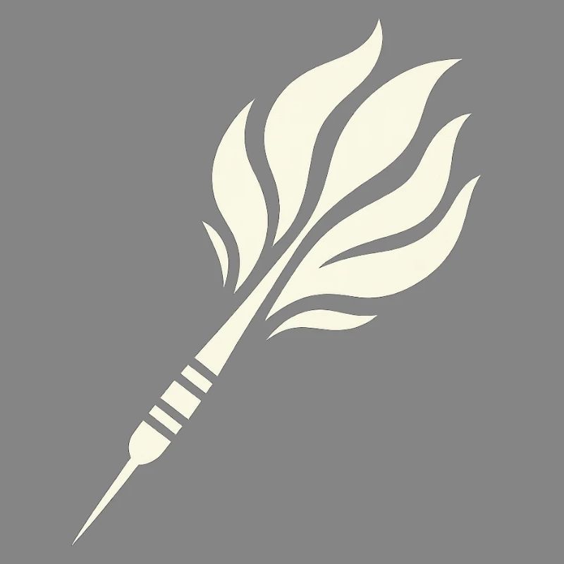 Dart Flame Design