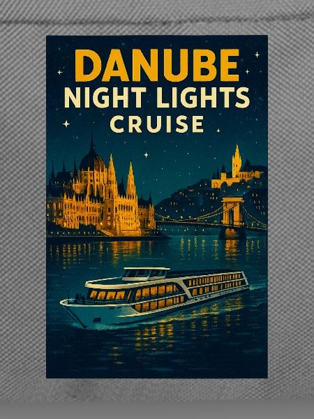 Donau-Nachtlichter-Kreuzfahrt