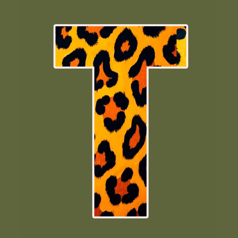 Leopard Gradient Firefur