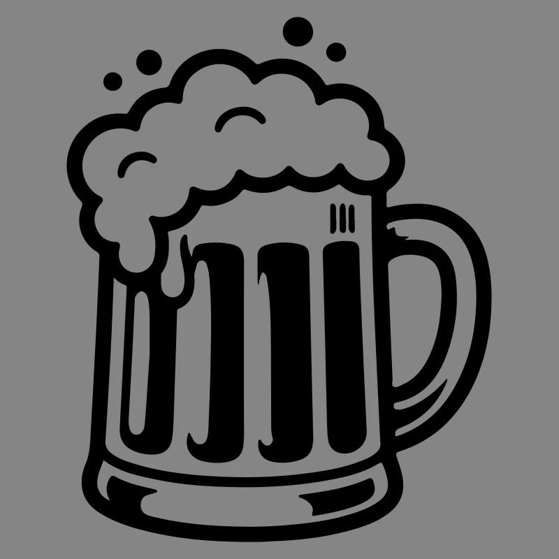 Beer Mug Comic Beer