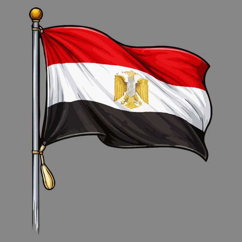 Egypt Flag