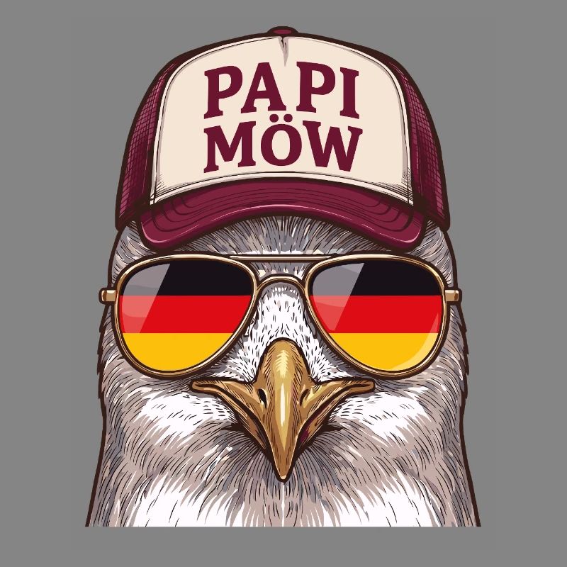 Papi Mow Heldenhuhn