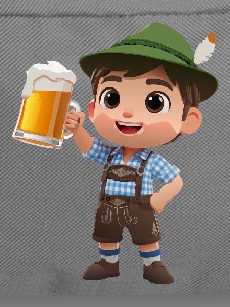 Bierhelm – Prost beinand