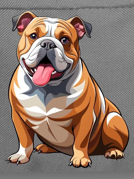 Bulldoggen-Hundesitting