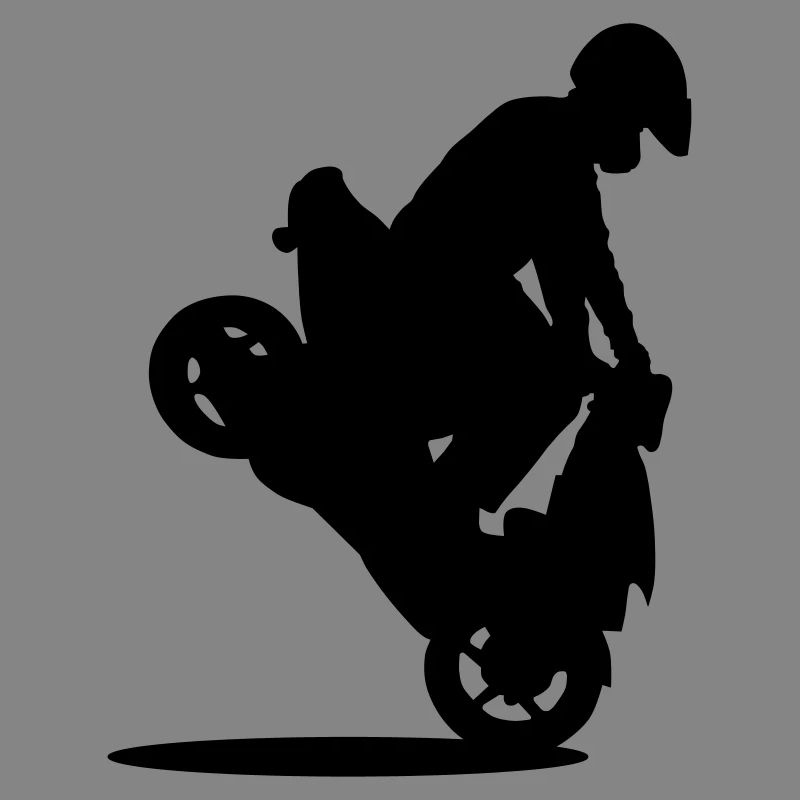 roller stunt