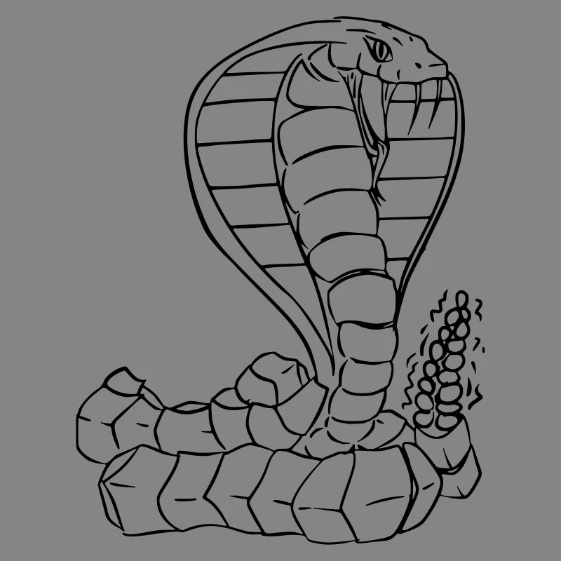 Cobra Vector