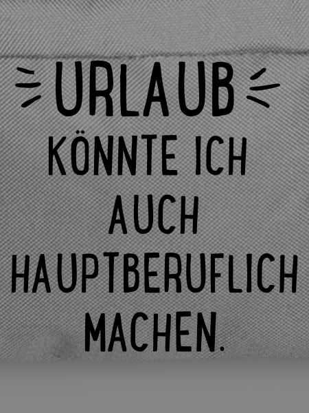 Urlaub
