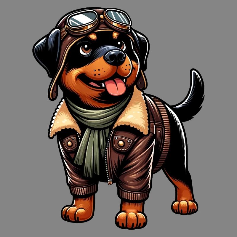 Rottweiler Pilot Design