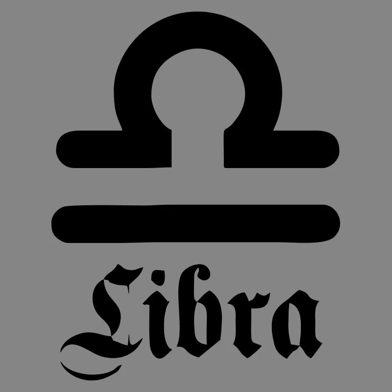 Weegschaal Libra