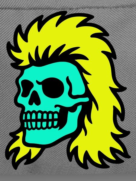 Mullet Skull