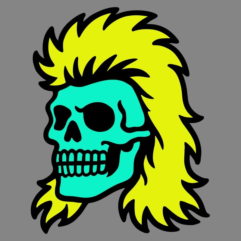 Mullet Skull