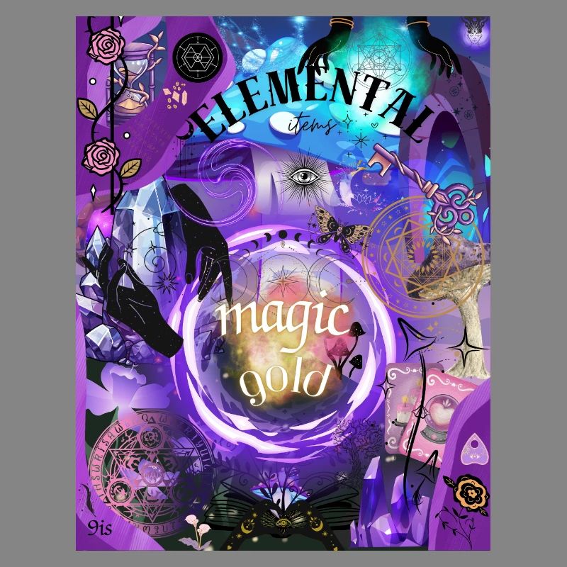 Elemental Magic Gold