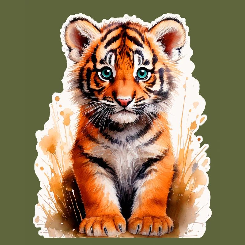 Little Tiger