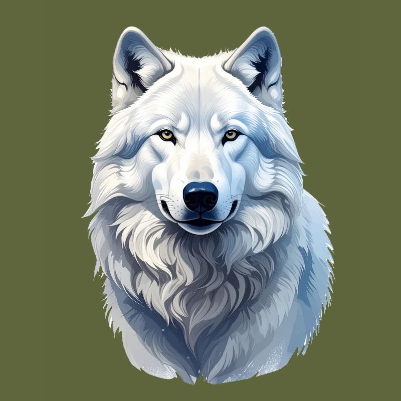 Arctic wolf