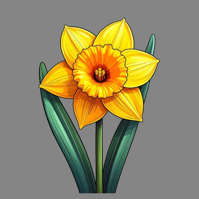 Daffodil / Daffodil