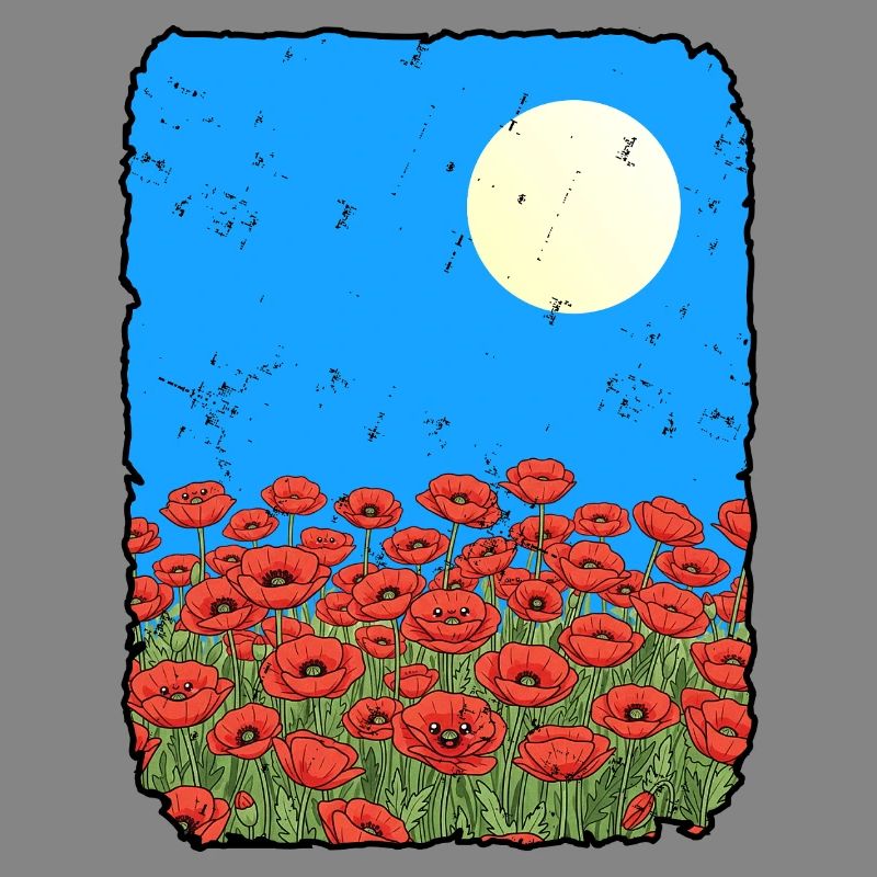 poppies